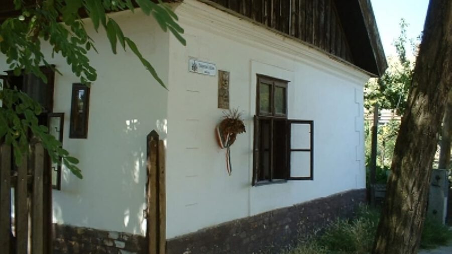 Diószegi Emlékház, Kunszentmiklós