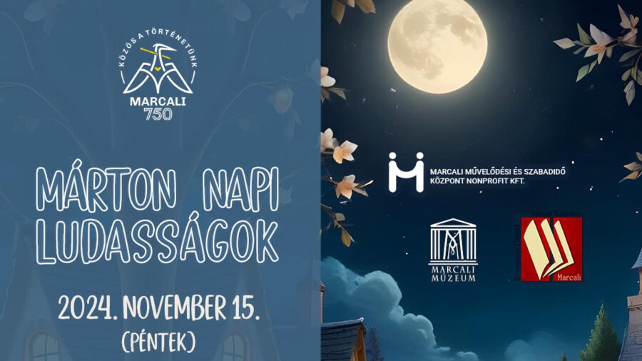 Márton napi ludasságok 2024 Marcali
