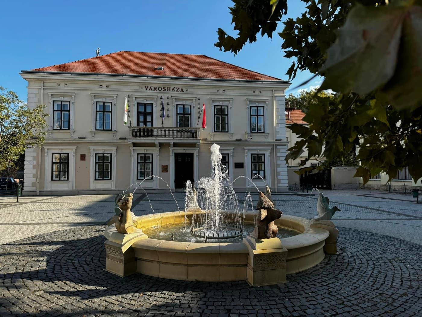 Őszi utazás Sárvárra: fedezd fel a Nádasdy-várat és a város látnivalóit