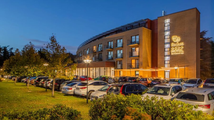 SZÁLLODÁK ÉJSZAKÁJA: Fagus Hotel Conference & Spa Sopron - szállodatúra