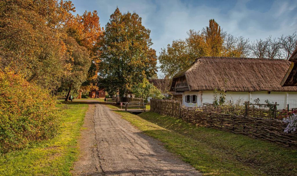 Természet és hagyomány találkozása: kirándulás a Göcseji Falumúzeumban