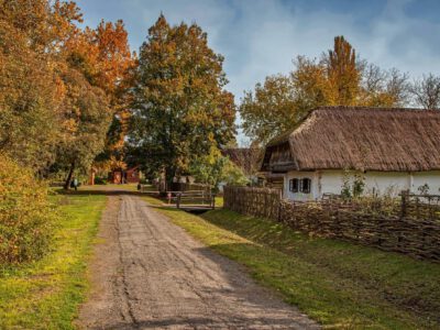 Természet és hagyomány találkozása: kirándulás a Göcseji Falumúzeumban