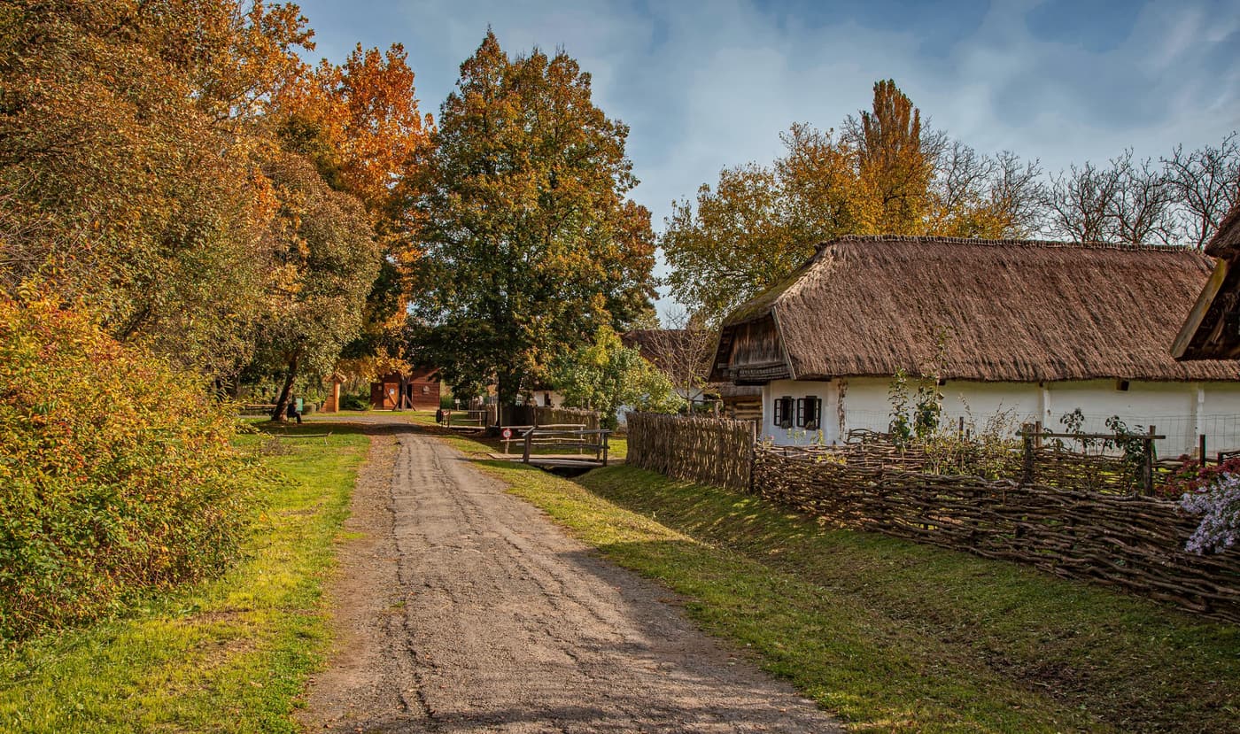 Természet és hagyomány találkozása: kirándulás a Göcseji Falumúzeumban