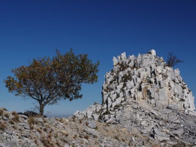 Az őszi időszak különleges varázsa a Bélkő hegyen
