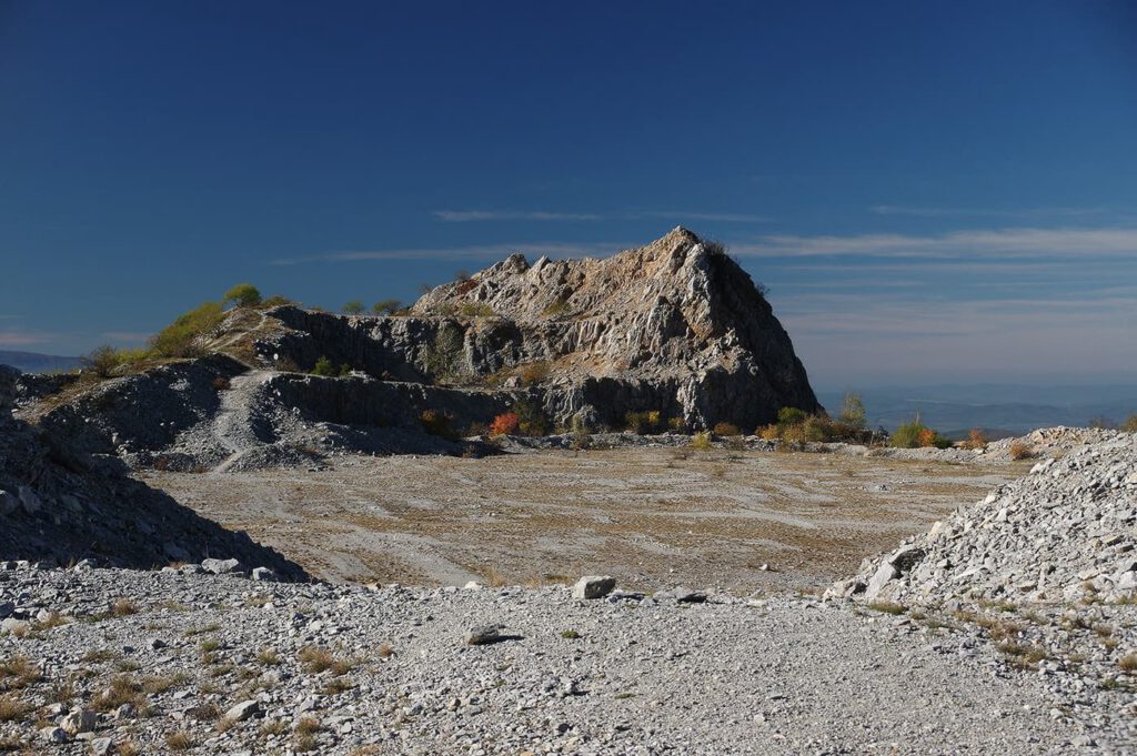 Az őszi időszak különleges varázsa a Bélkő hegyen