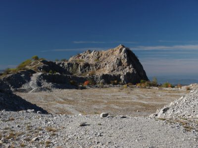 Az őszi időszak különleges varázsa a Bélkő hegyen