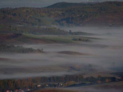 Az őszi időszak különleges varázsa a Bélkő hegyen