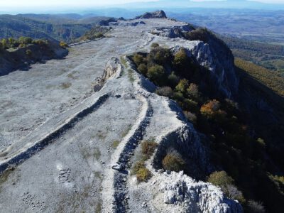 Az őszi időszak különleges varázsa a Bélkő hegyen