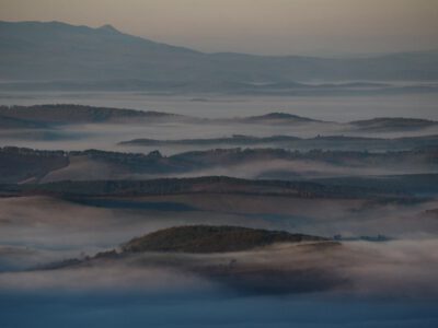 Az őszi időszak különleges varázsa a Bélkő hegyen