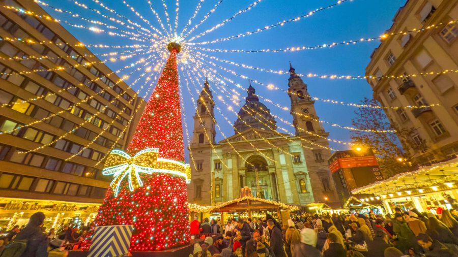 Advent Bazilika a nemzetközi toplistán: a 4. legjobban várt európai esemény 2026-ban