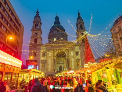 Kivételes díjat nyert az Advent Bazilika: Minden idők legjobb európai karácsonyi vásárának választották