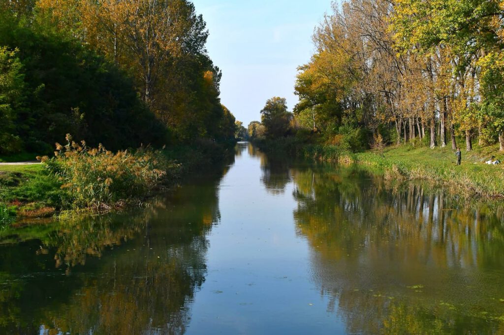 Zarándoklat a természetben: ősz a dabasi Szent Jakab tanösvényen