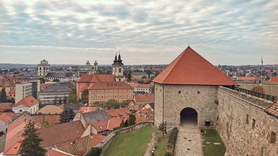 Eger városa és az Egri vár – Magyarország egyik legkülönlegesebb úti célja