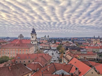 Eger városa és az Egri vár – Magyarország egyik legkülönlegesebb úti célja