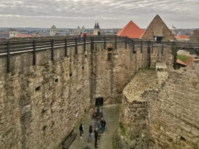 Eger városa és az Egri vár – Magyarország egyik legkülönlegesebb úti célja