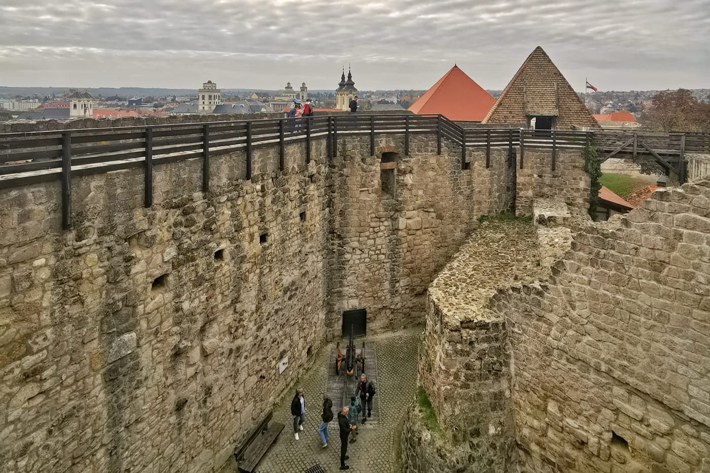 Eger városa és az Egri vár – Magyarország egyik legkülönlegesebb úti célja