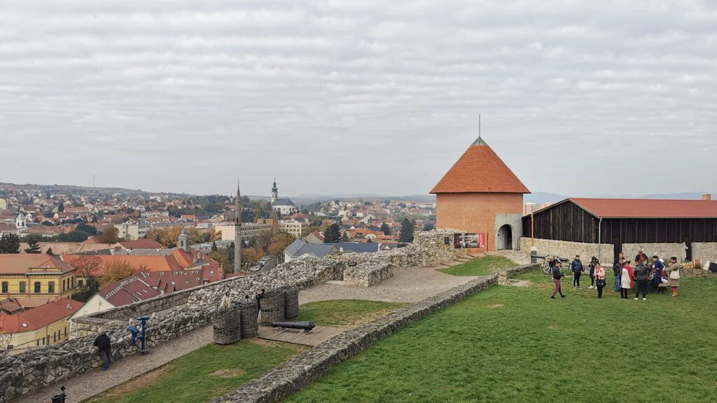 Eger városa és az Egri vár – Magyarország egyik legkülönlegesebb úti célja