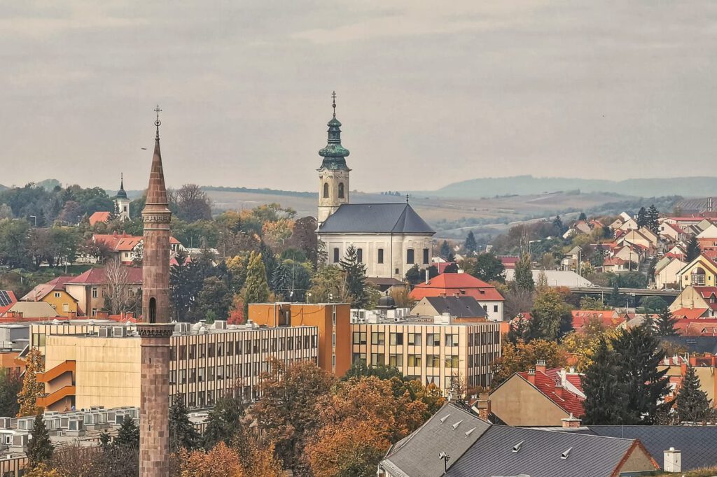 Eger városa és az Egri vár – Magyarország egyik legkülönlegesebb úti célja