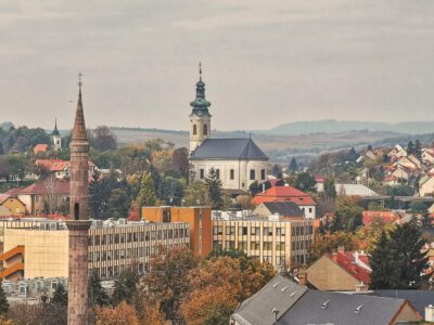 Eger városa és az Egri vár – Magyarország egyik legkülönlegesebb úti célja