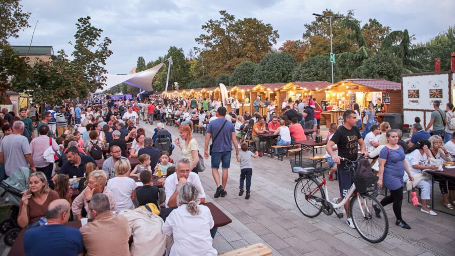 Bor- és Gasztrofesztivál 2027 Hajdúszoboszló