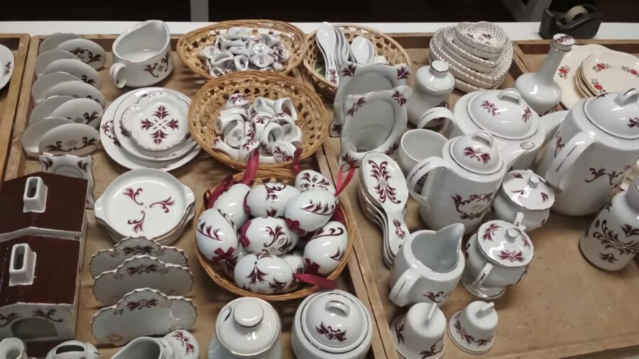 Kalocsai Porcelán Manufaktúra