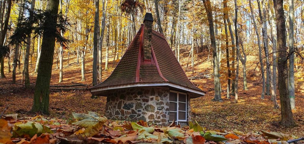Komlós-völgy: a természet csodái és egy elrejtett meseház