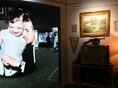 Megnyílt a Puskás Múzeum