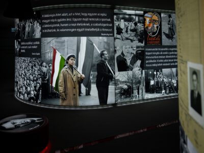 Megnyílt a Puskás Múzeum