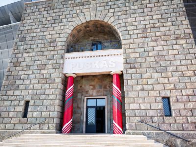 Megnyílt a Puskás Múzeum