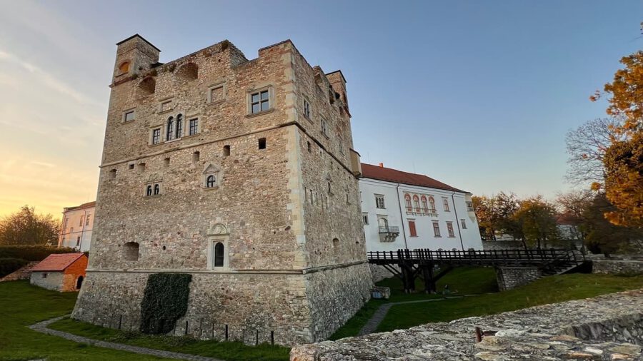 Egy város, ahol a múlt életre kel: őszi túra Sárospatakon