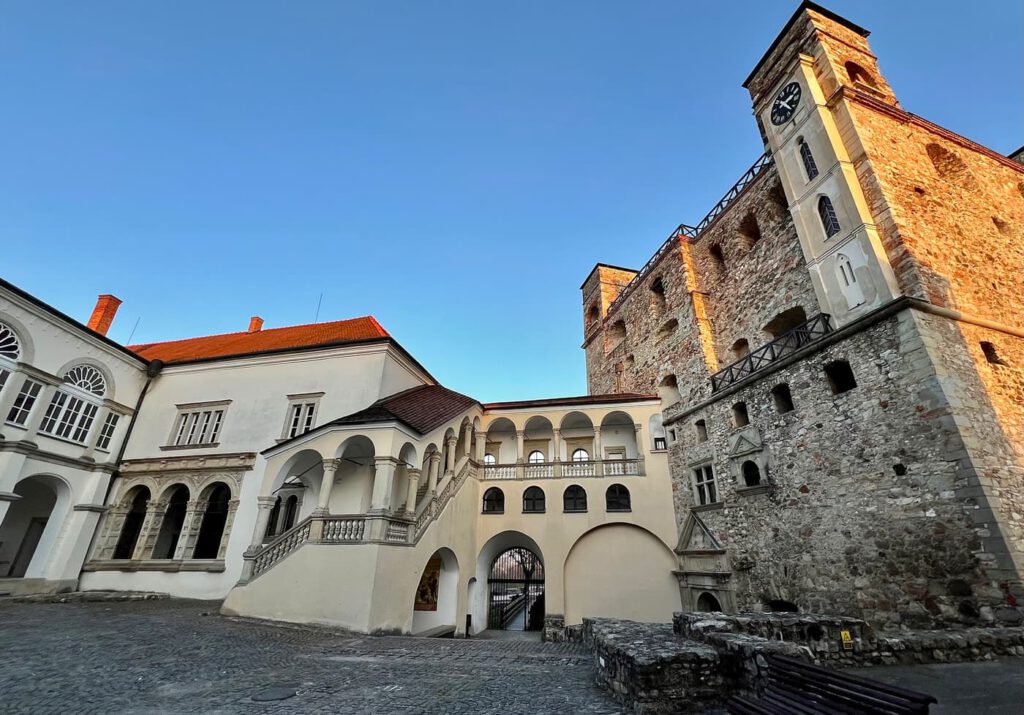 Egy város, ahol a múlt életre kel: őszi túra Sárospatakon