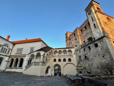 Egy város, ahol a múlt életre kel: őszi túra Sárospatakon
