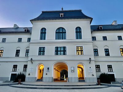 Egy város, ahol a múlt életre kel: őszi túra Sárospatakon