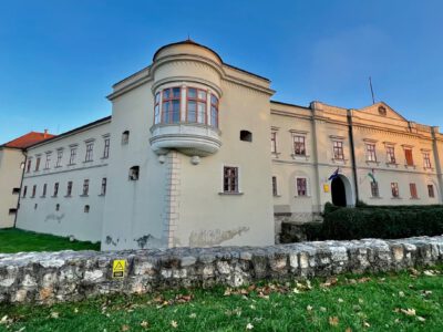 Egy város, ahol a múlt életre kel: őszi túra Sárospatakon