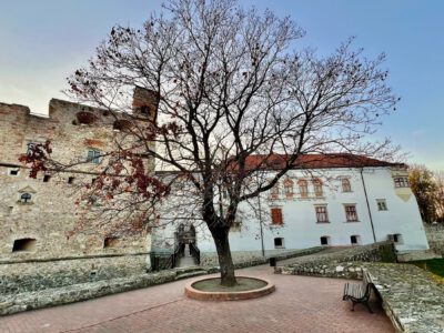 Egy város, ahol a múlt életre kel: őszi túra Sárospatakon