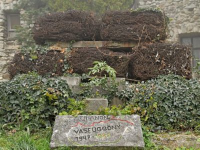Kitartás és szenvedély kőbe faragva: a Taródi vár varázsa