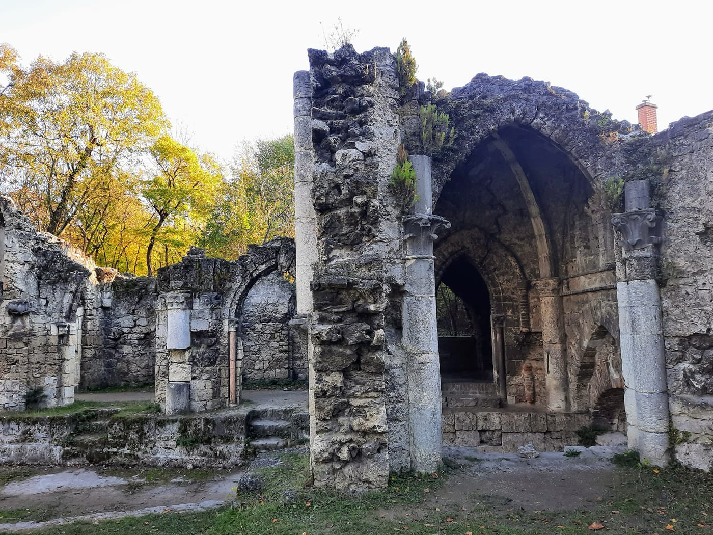 Az angolkerti romantika szívében – barangolás a tatai Cseke-tó partján