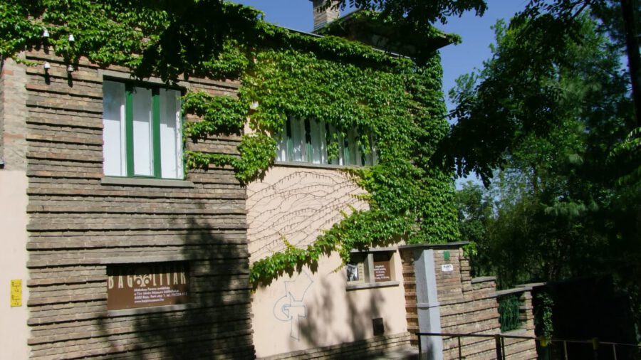 Miskolczy Ferenc-emlékház (Bagolyvár), Baja