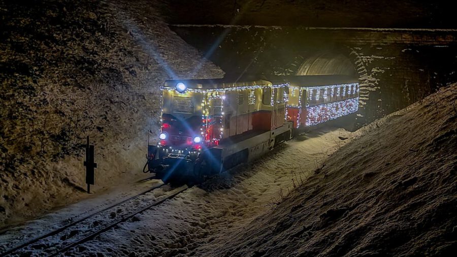 Advent 2024: Mikulás- és fényvonatok, amelyeket nem szabad kihagyni