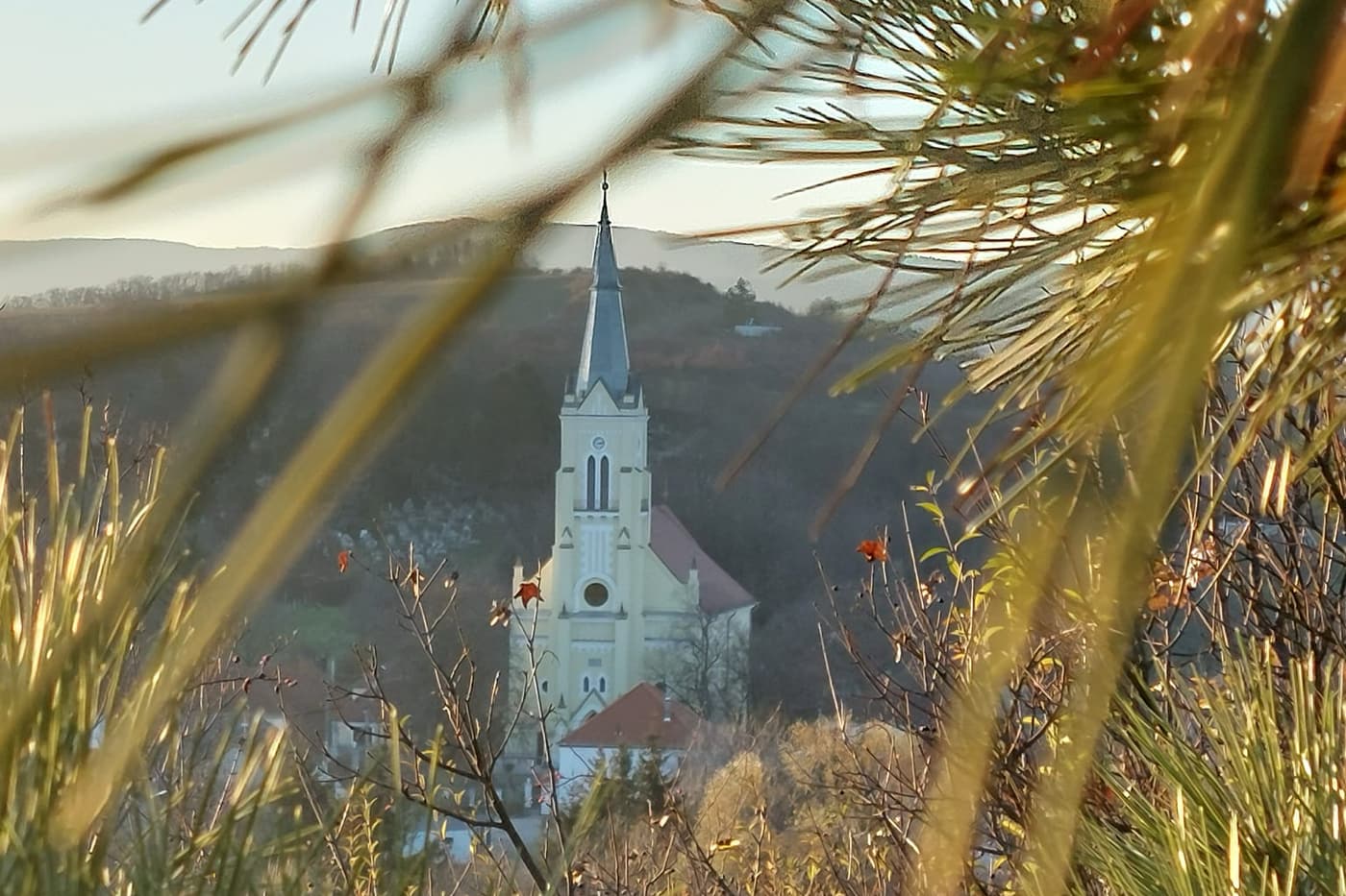 A Hór-völgy kapujában: Cserépfalu varázslatos világa