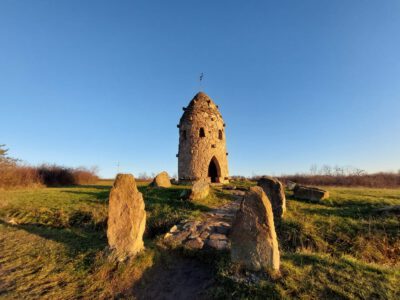 A Hór-völgy kapujában: Cserépfalu varázslatos világa