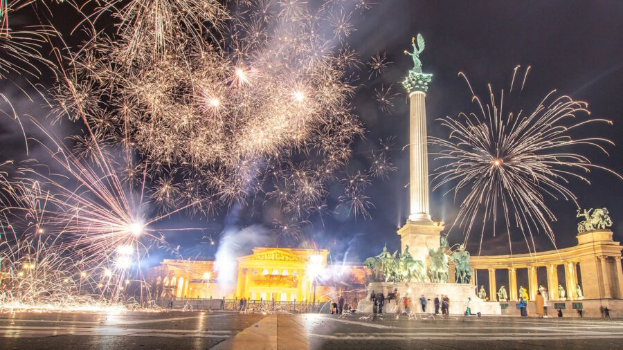 20 magyarországi település, ahol ingyen ünnepelheted a szilvesztert