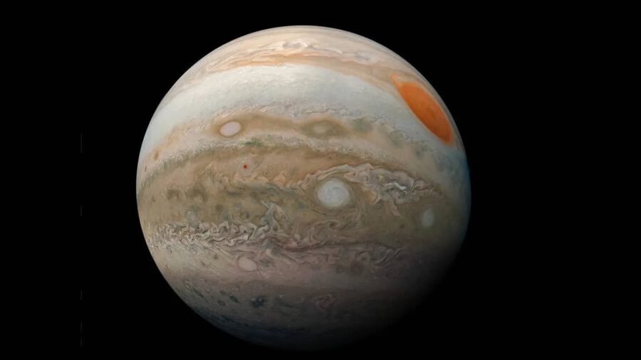 Szombat este teljes pompájában látható a Jupiter