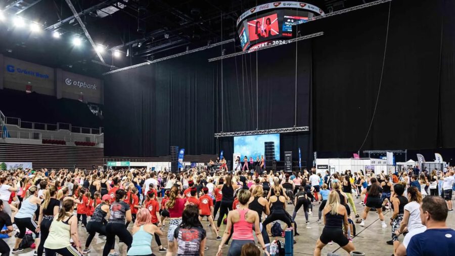 Smart Sport Expo & Fitness Fesztivál 2025 Budapest