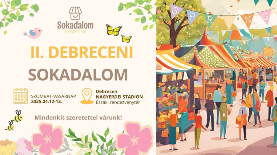 Debreceni Sokadalom 2025