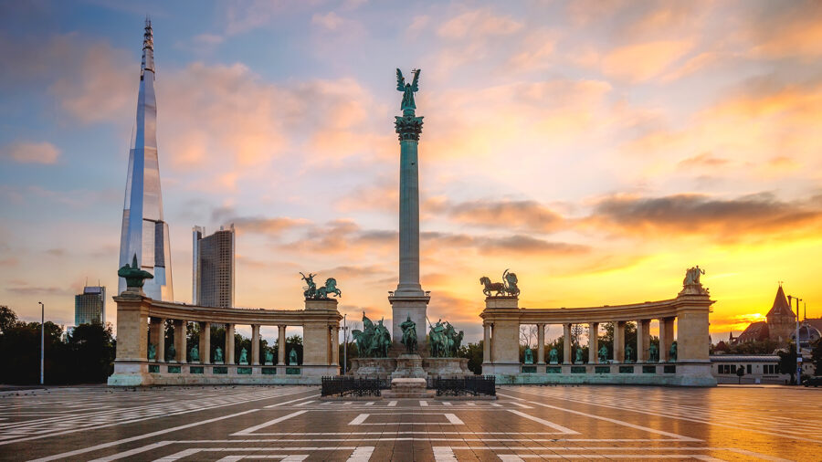 500 méteres felhőkarcoló is épülhet Rákosrendezőn, arabok kezébe került a terület