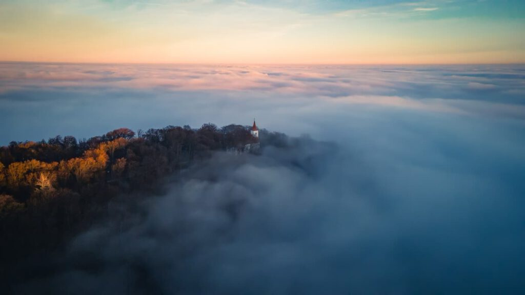 Ködbe burkolózó történelem: a velemi Szent-Vid kápolna