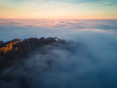 Ködbe burkolózó történelem: a velemi Szent-Vid kápolna