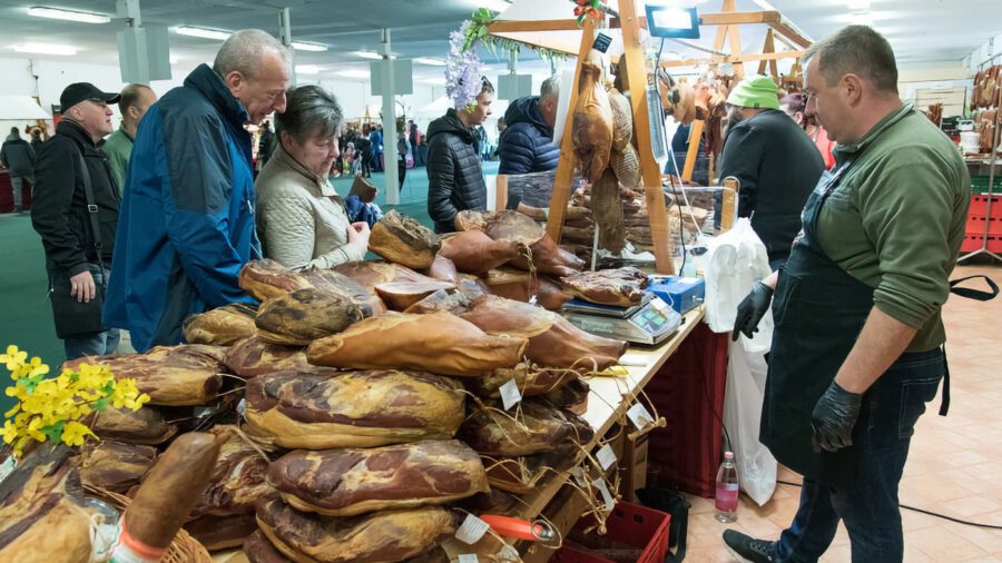 Bábolnai Sonkafesztivál 2025