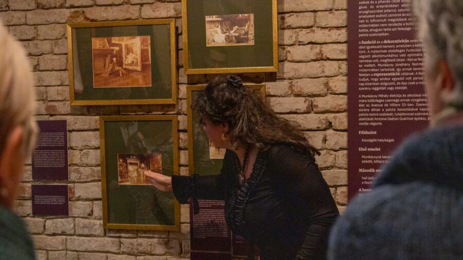 Munkácsy Mihály és felesége életét bemutató új kiállítás nyílt a békéscsabai múzeumban